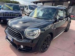 MINI COUNTRYMAN   2.0 DIESEL 150CV 110KW  ANNO:11/2017